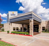 Comfort Inn  Suites Plano East - Accommodation Dallas