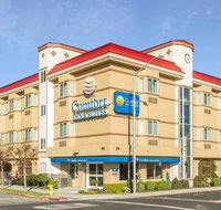 Comfort Inn  Suites San Francisco Airport West - Accommodation Dallas