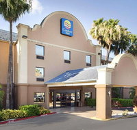 Comfort Inn Near Medical Center - Accommodation Dallas