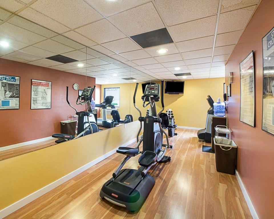 Comfort Inn Near Medical Center - thumb 1