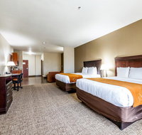 Comfort Suites Granbury - Accommodation Dallas