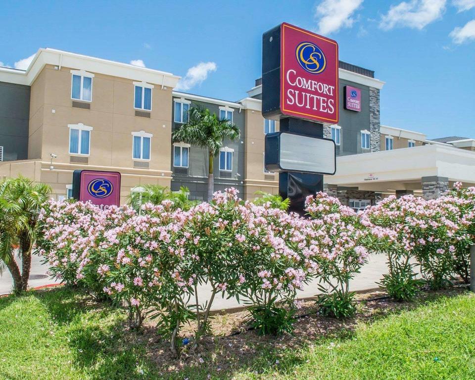 Comfort Suites Near Texas A&M Corpus Christi - thumb 0