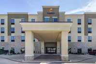 Comfort Suites San Antonio Ft. Sam Houston/SAMMC Area Accommodation Dallas