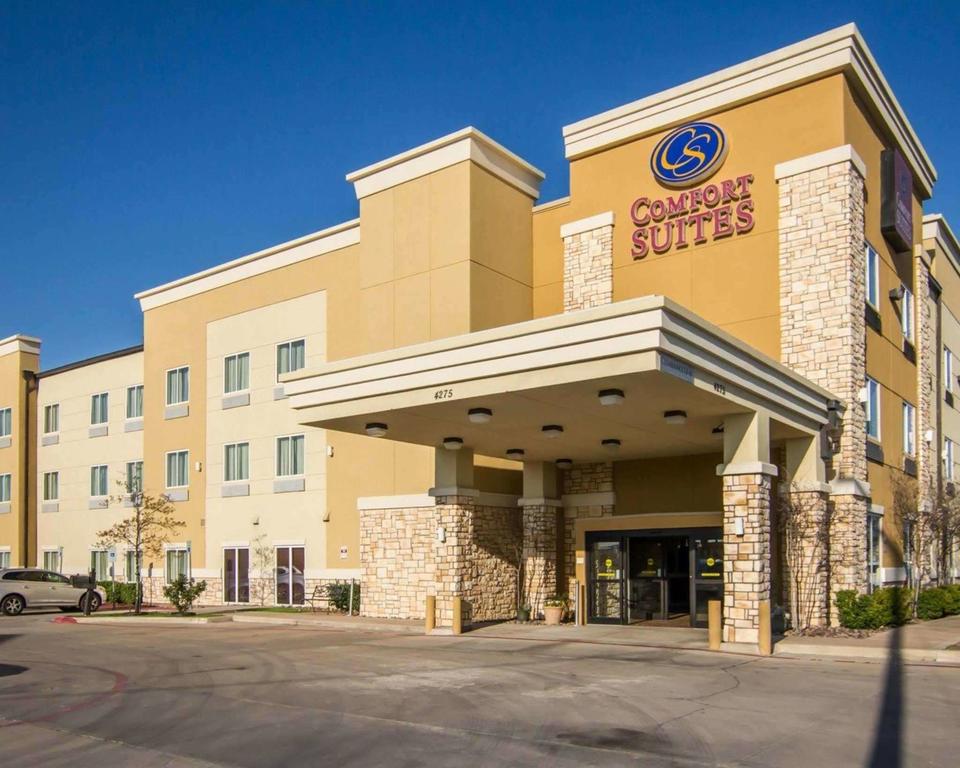 Comfort Suites West Dallas-Cockrell Hill - thumb 0
