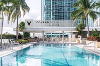 Conrad Miami Suites by Vesper Accommodation Dallas
