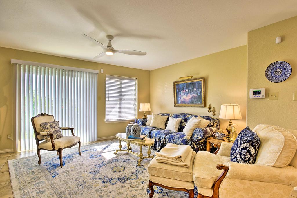 Corpus Christi Escape With Pool On Packery Channel! - thumb 3