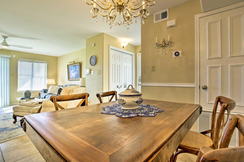 Corpus Christi Escape With Pool On Packery Channel! - thumb 0