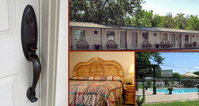 Country Inn  Cottages Motel Accommodation Dallas