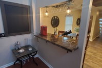 Country Loft Living Accommodation Dallas