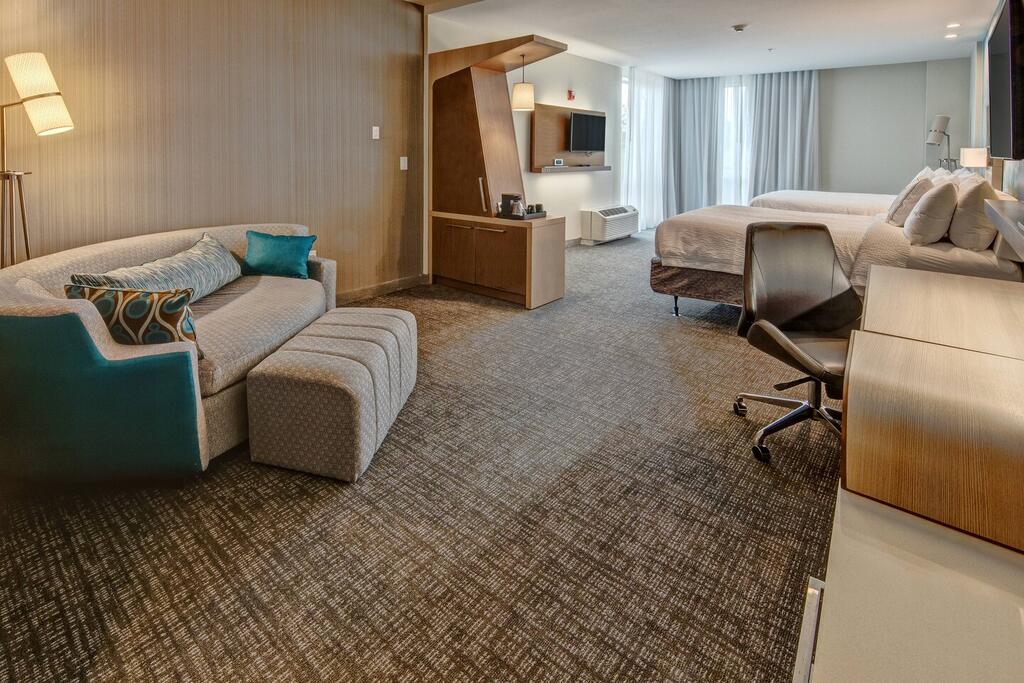 Courtyard Austin By Marriott Northwest/Lakeline - thumb 2