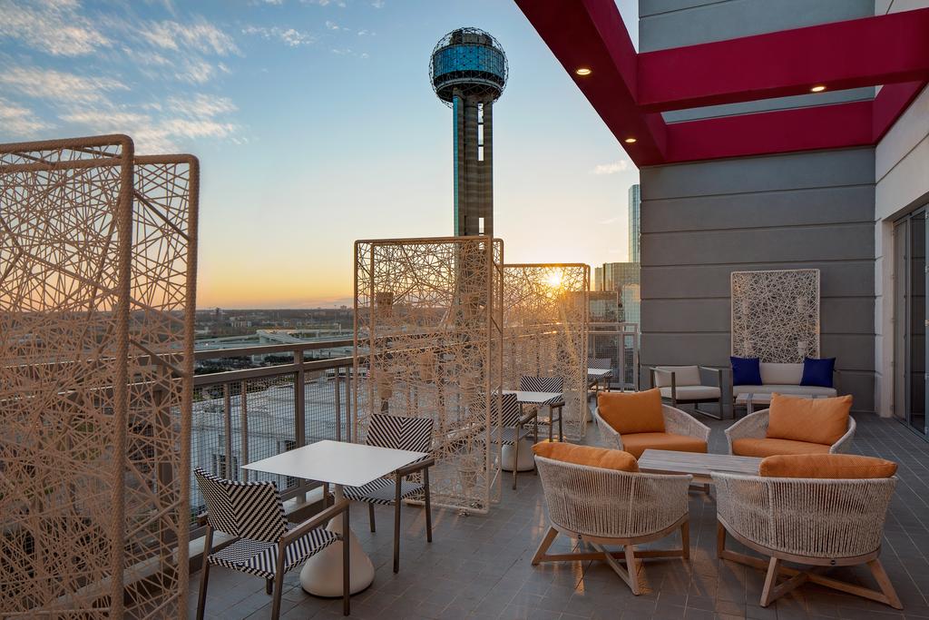 Courtyard By Marriott Dallas Downtown/Reunion District - thumb 1