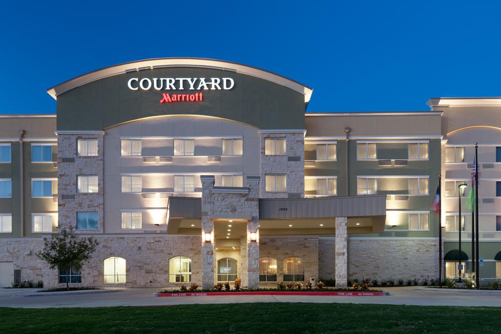 Courtyard By Marriott Dallas Plano/Richardson - thumb 1