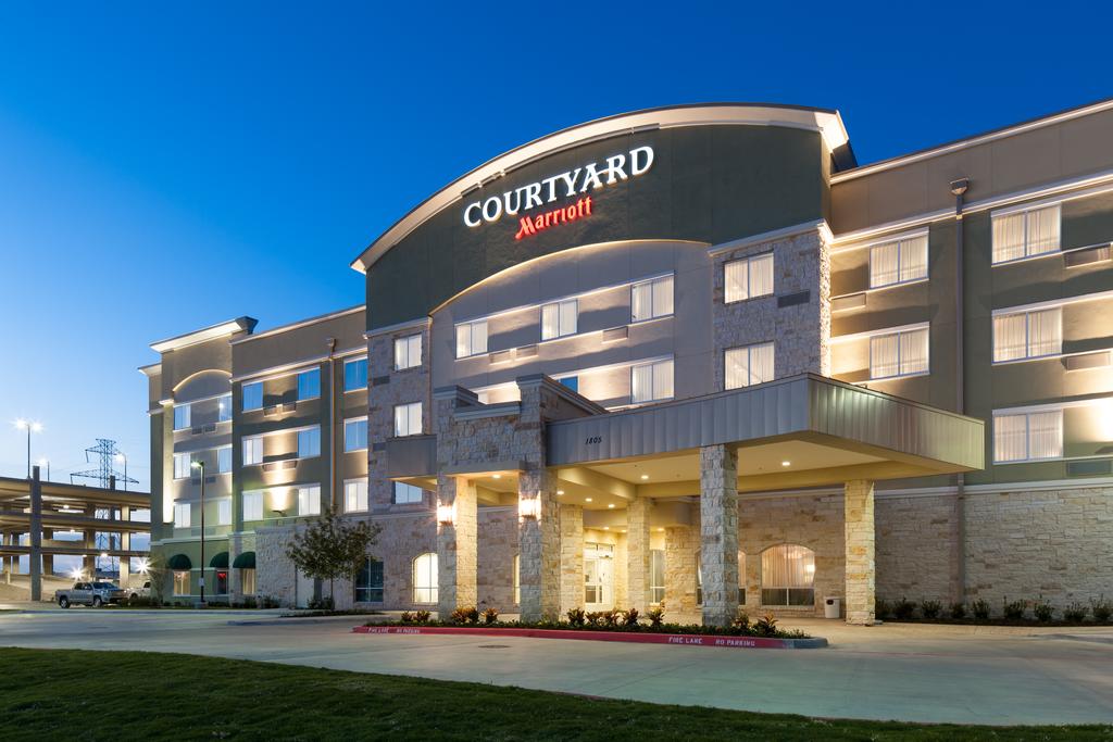 Courtyard By Marriott Dallas Plano/Richardson - thumb 0