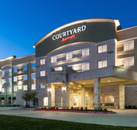 Courtyard by Marriott Dallas Plano/Richardson - Accommodation Dallas
