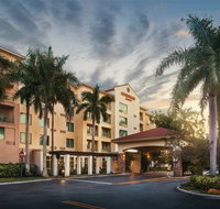 Courtyard Fort Lauderdale SW Miramar - Accommodation Dallas