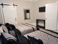 Cozy Corner Getaway Close to Downtown NOLA Accommodation Dallas