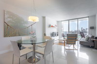 Cozy Downtown  Bay Views Miami Accommodation Dallas