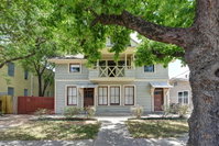 Cozy Downtown Historic House - Casa Verde Accommodation Dallas