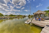 Cozy Fishermen's Studio with Patio - 9 Mi From Kemah Accommodation Dallas