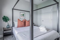 Cozy Flat  Pool  Gym Accommodation Dallas