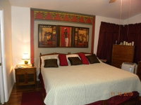 Cozy Master Suite next to Preserve Accommodation Dallas
