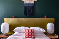 Cozy Studio in South Congress 467 by WanderJaunt Accommodation Dallas