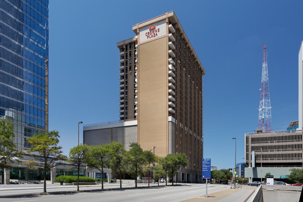 Crowne Plaza Hotel Dallas Downtown - thumb 0