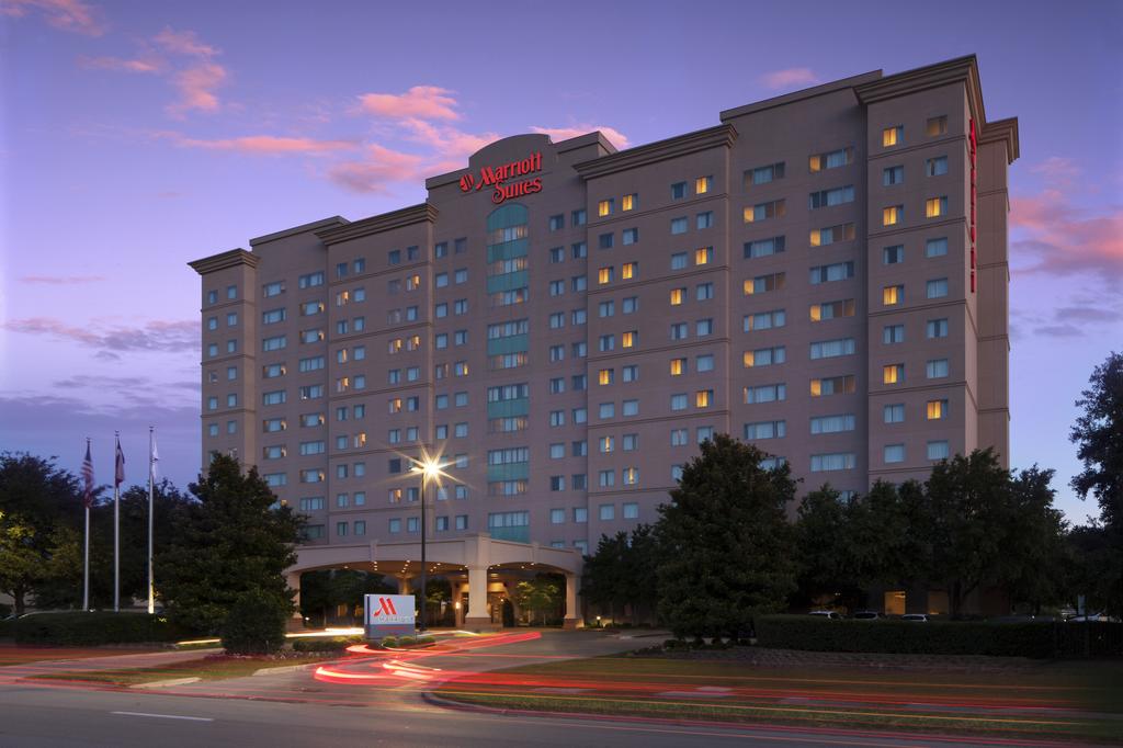 Dallas Marriott Suites Market Center