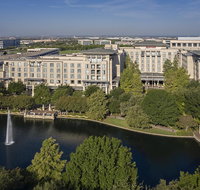 Dallas/Plano Marriott at Legacy Town Center - Accommodation Dallas