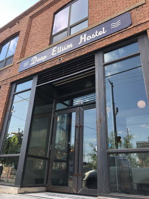 Deep Ellum Hostel