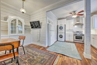 Downtown Austin Apt w/Patio Perfect for Two Accommodation Dallas