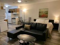 downtown comfy  clean studio Accommodation Dallas