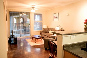 Downtown Dallas Beautiful Poolside Apartment