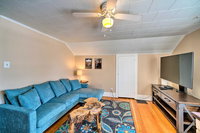 Dtwn Bozeman Apartment Minutes to Montana State U Accommodation Dallas