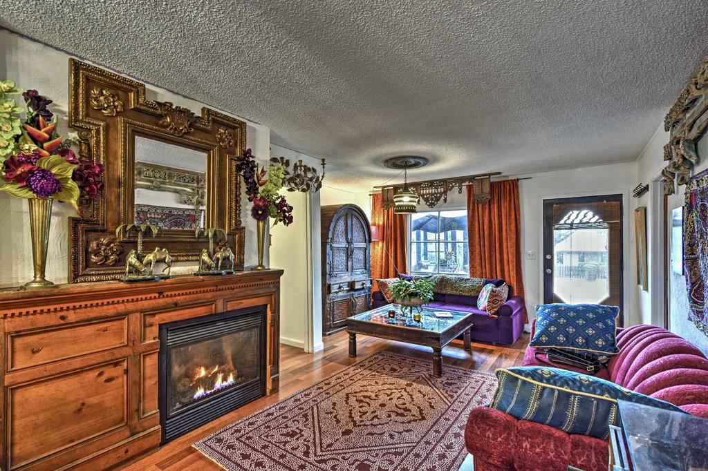 Eclectic 3BR Benicia Boho-Style Home With Mtn Views! - thumb 2