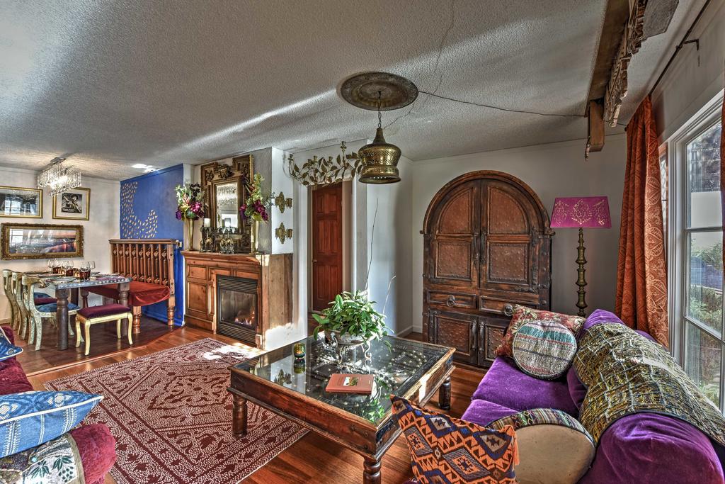 Eclectic 3BR Benicia Boho-Style Home With Mtn Views! - thumb 3