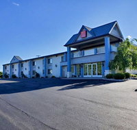 Econo Lodge - Accommodation Dallas