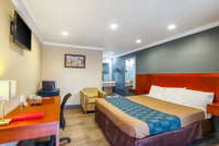 Econo Lodge San Bernardino I-215 Accommodation Dallas