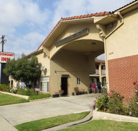 Economy Inn LAX Inglewood - Accommodation Dallas