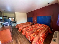 Economy Lodge Galveston Bay Refinery Accommodation Dallas
