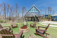 Emerald Bay Cabin Accommodation Dallas