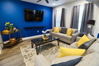 Esplanade Magic 5 Just Minutes from the French Quarter and 5 mins from Superdome Accommodation Dallas