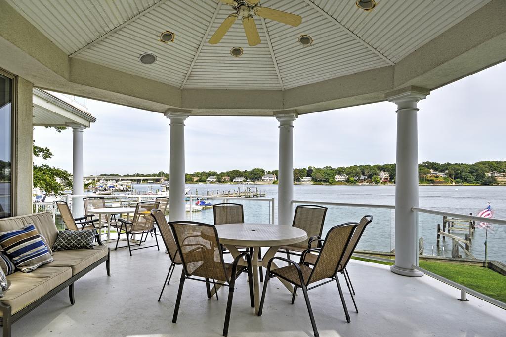 Event-Friendly Riverfront Home Less Than 4 Mi To Boardwalk! - thumb 1
