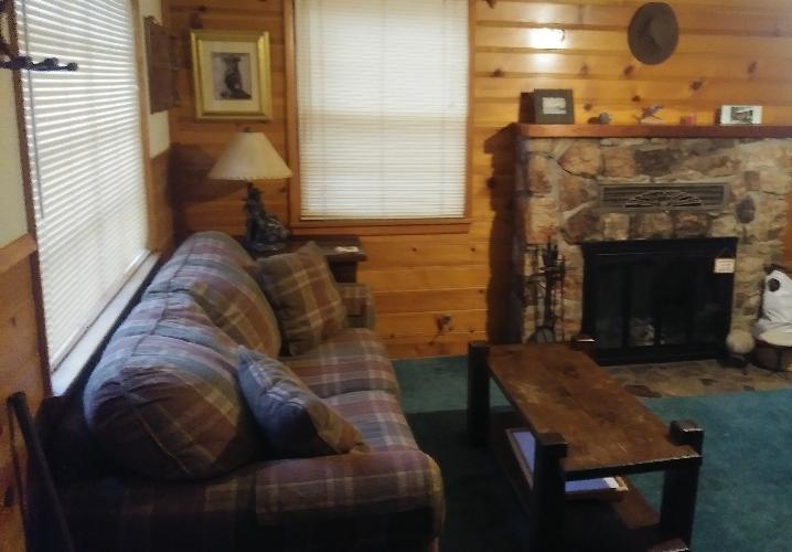 Evergreen Cabin - thumb 3