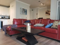 Executive Luxury Condo 2 suits and 3 baths at Fashion Valley FC1 Accommodation Dallas