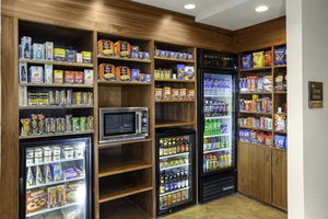 Fairfield Inn & Suites By Marriott Dallas Downtown