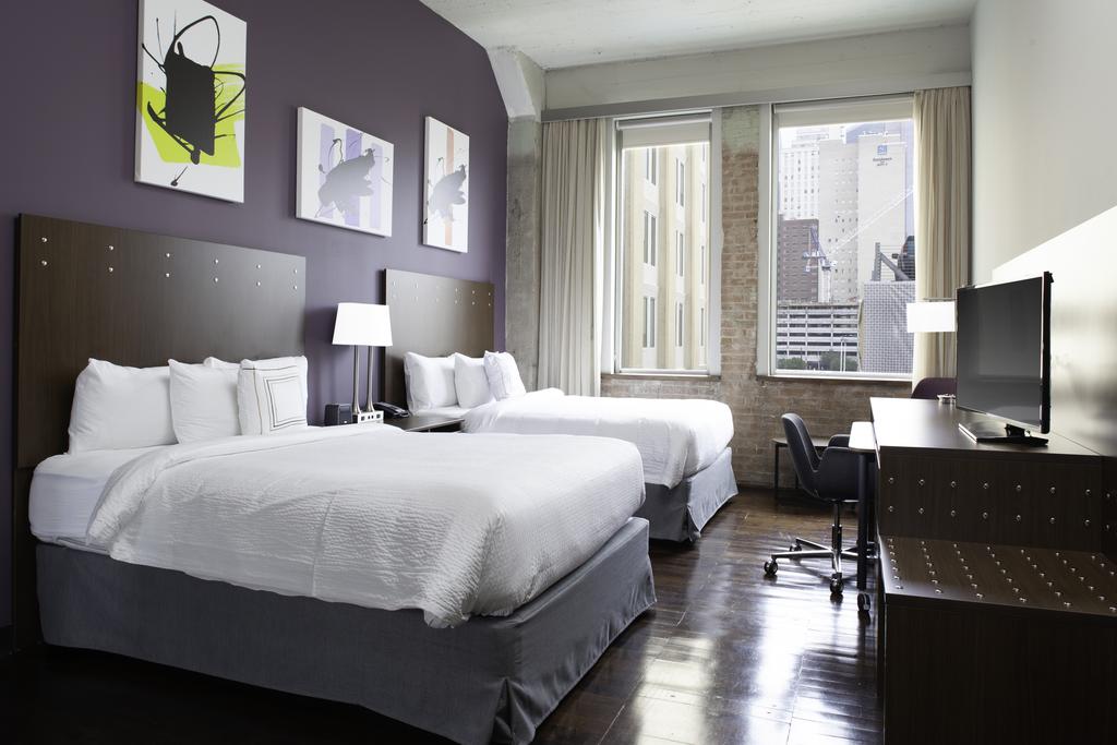 Fairfield Inn & Suites By Marriott Dallas Downtown - thumb 3