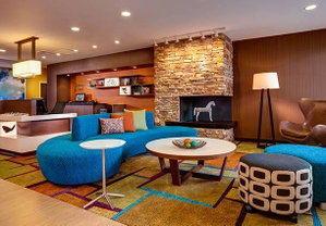 Fairfield Inn & Suites By Marriott Dallas West/I-30