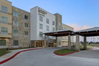 Fairfield Inn  Suites by Marriott Decatur at Decatur Conference Center Accommodation Dallas