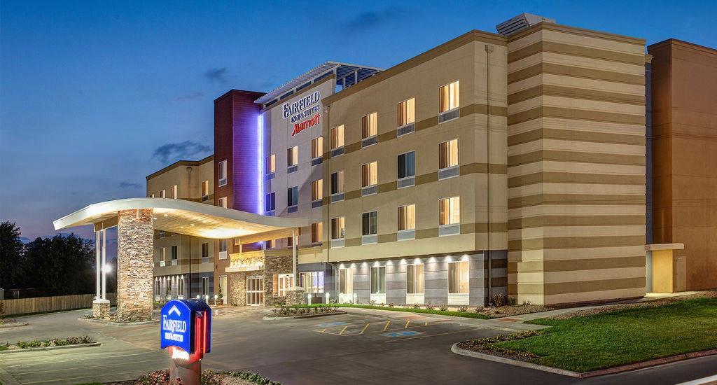 Fairfield Inn & Suites By Marriott Fort Worth Southwest At Cityview - thumb 0